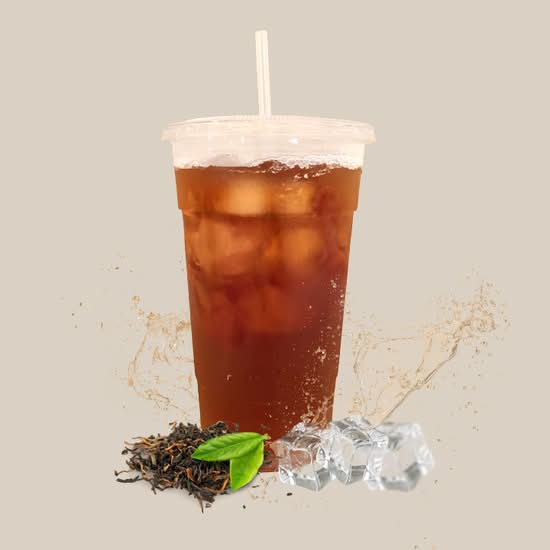 Unsweetened Iced Tea 冰红茶